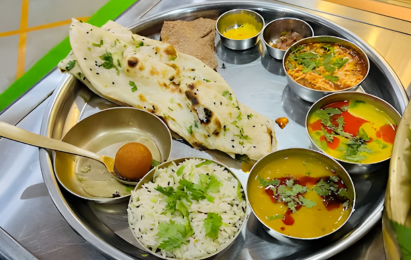 BIKANER-VEG-OF-PUROHIT-Ji-Thali