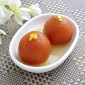 Kesar-Gulab-Jamun